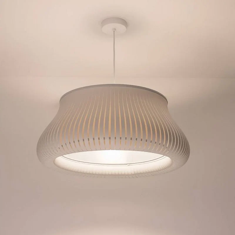 Suspension Luminaire | OBLO (Gris)