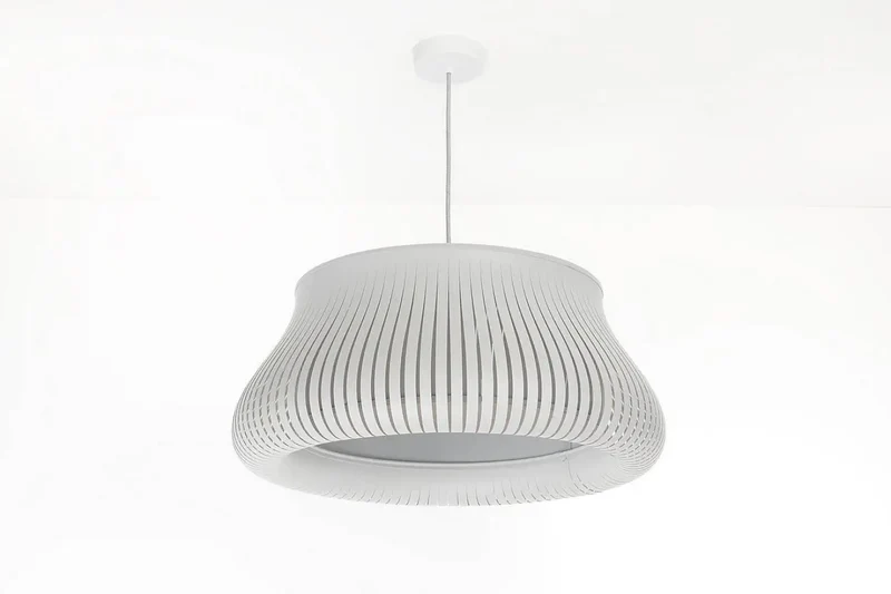 Suspension Luminaire | OBLO (Gris)