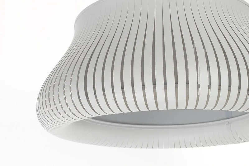 Suspension Luminaire | OBLO (Gris)
