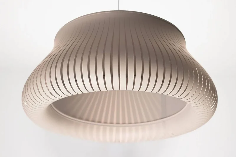 Suspension Luminaire | OBLO (Gris)