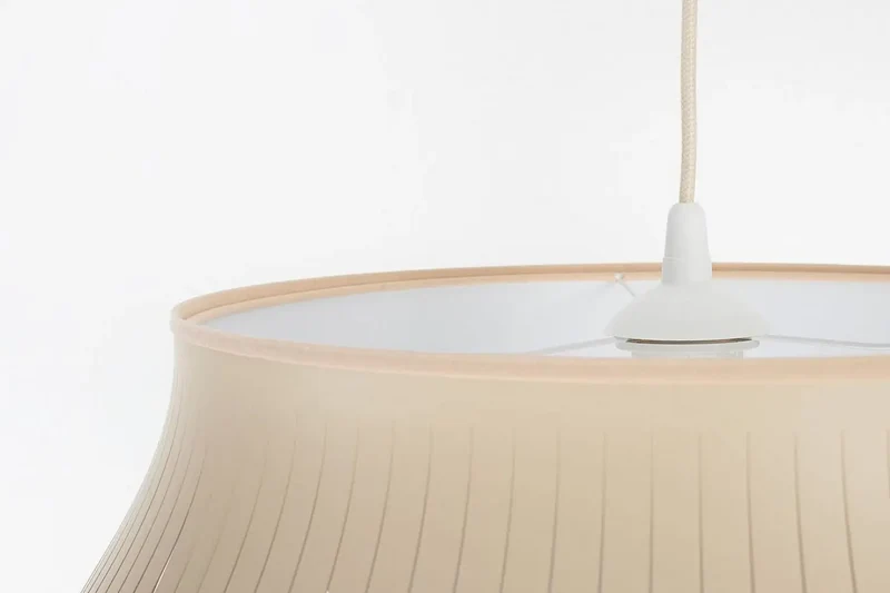 Suspension Luminaire | OBLO (Crème)