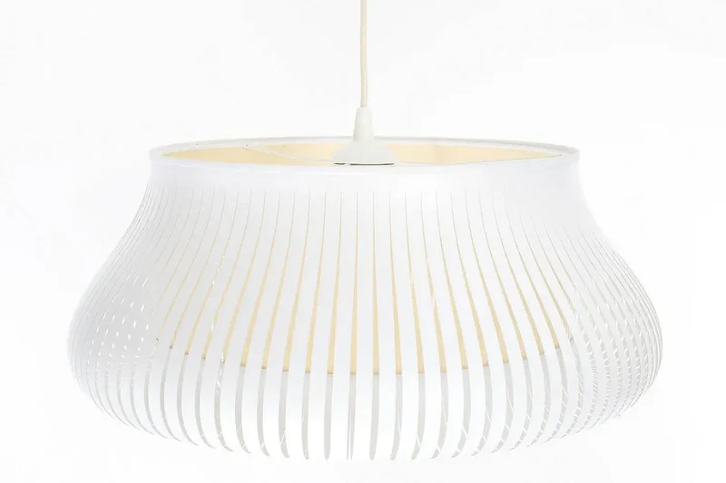 Suspension Luminaire | OBLO (Blanc/Crème)