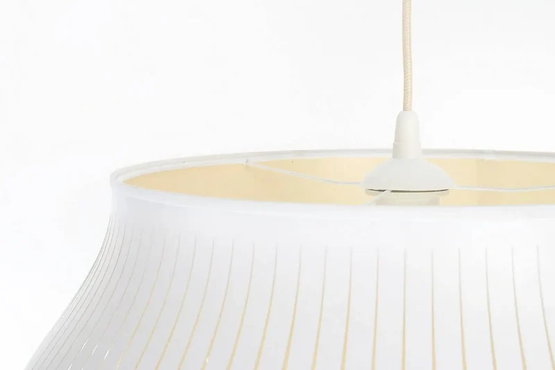 Suspension Luminaire | OBLO (Blanc/Crème)