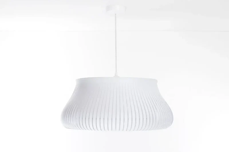 Suspension Luminaire | OBLO (Blanc)