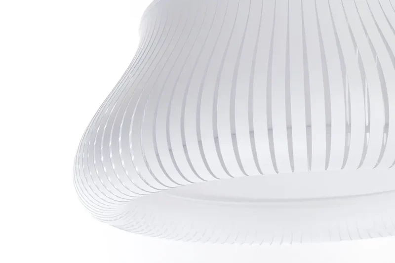 Suspension Luminaire | OBLO (Blanc)