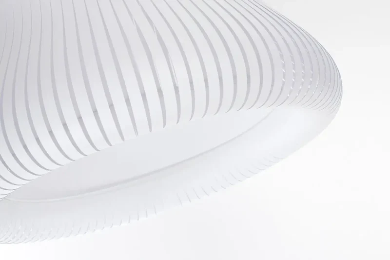 Suspension Luminaire | OBLO (Blanc)