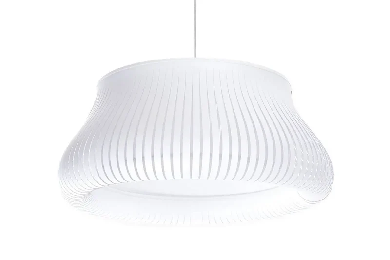 Suspension Luminaire | OBLO (Blanc)