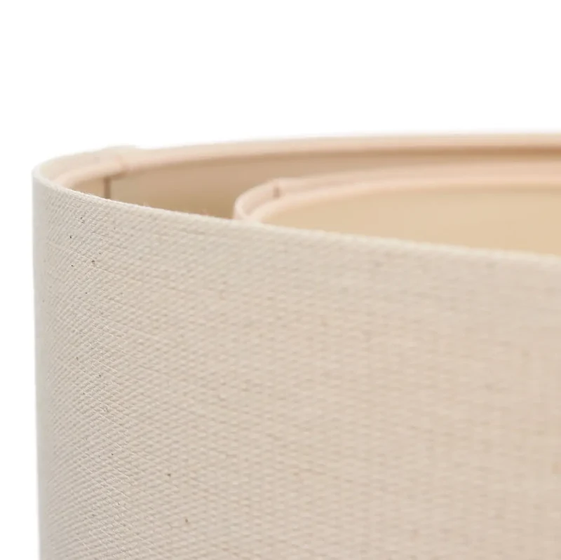 Suspension Luminaire | DUO BOHO (Crème)