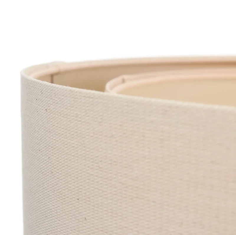 Suspension Luminaire | DUO BOHO (Crème)