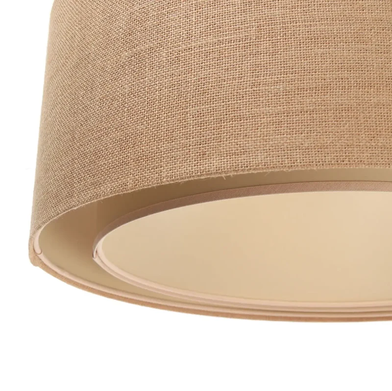 Suspension Luminaire | DUO BOHO (Beige/Ecru)