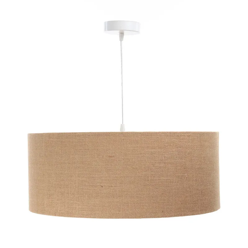 Suspension Luminaire | DUO BOHO (Beige/Ecru)