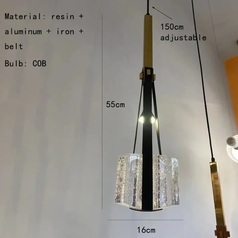 Suspension Luminaire | WELINAH