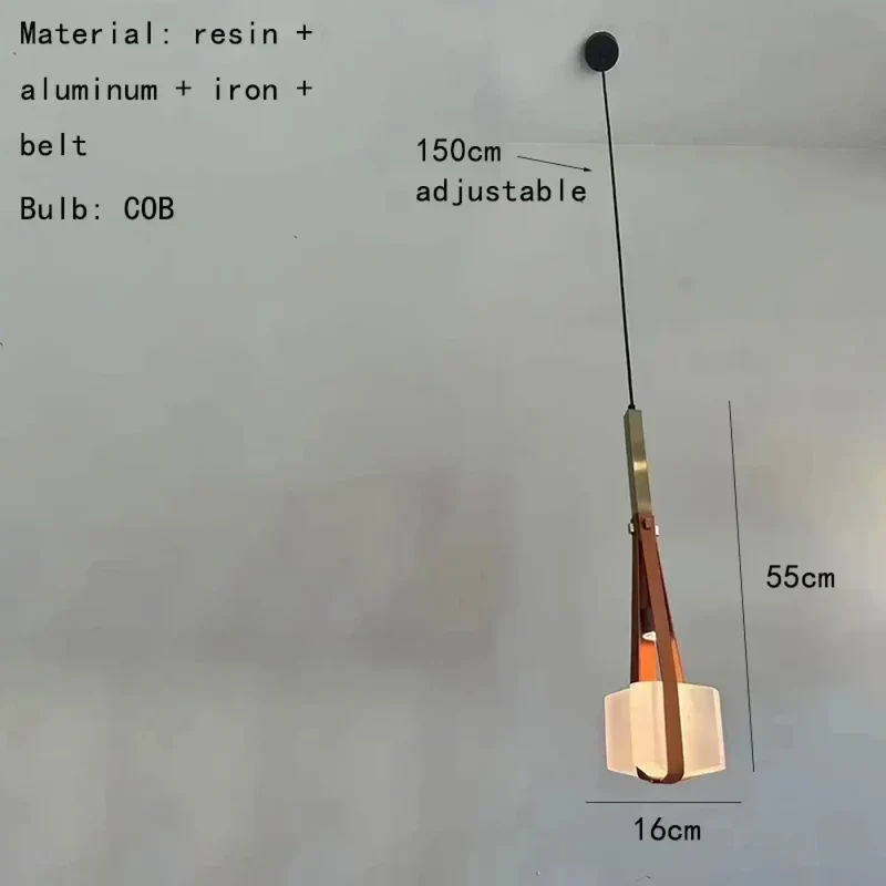 Suspension Luminaire | WELINAH