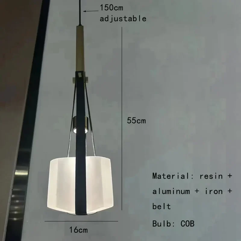Suspension Luminaire | WELINAH