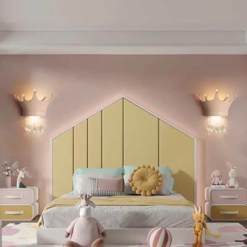 Applique Murale | GIRLY