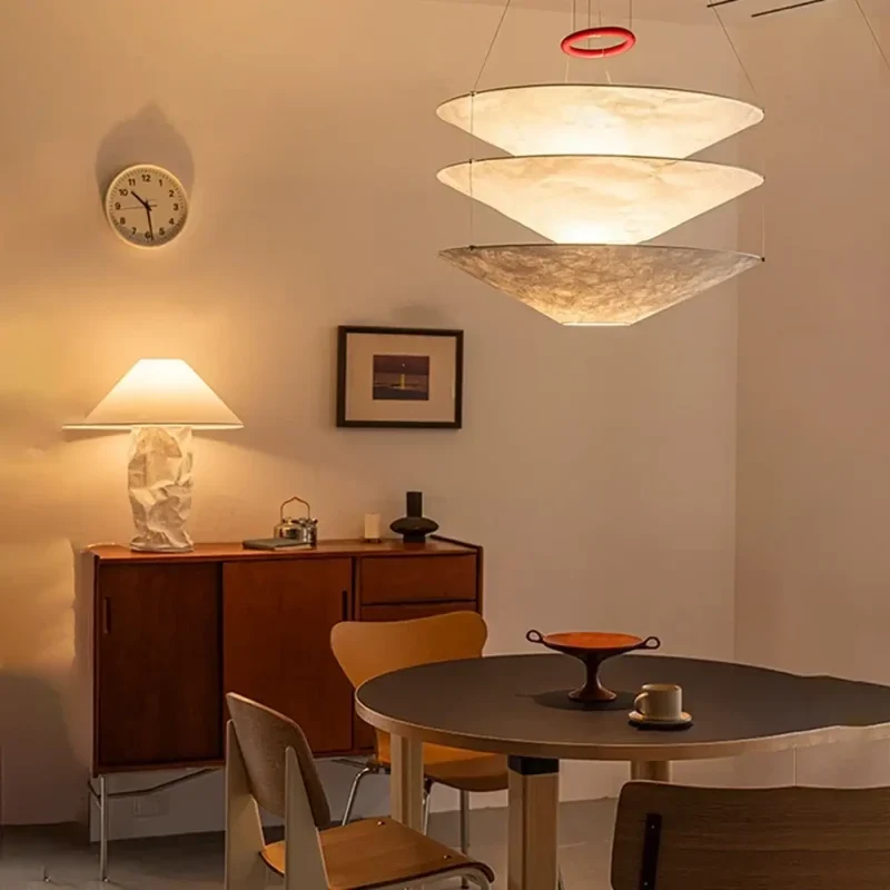 Suspension Luminaire | PAPOM
