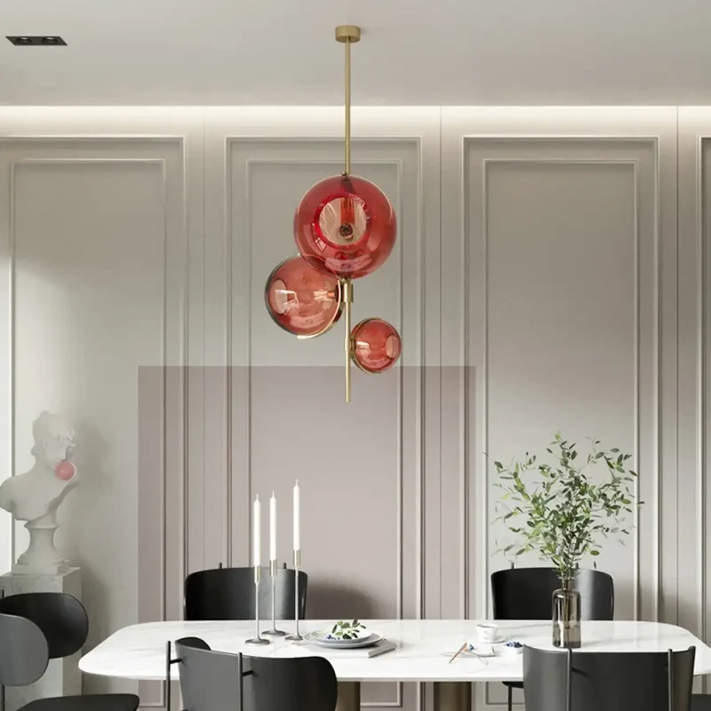 Suspension Luminaire | BIVORE