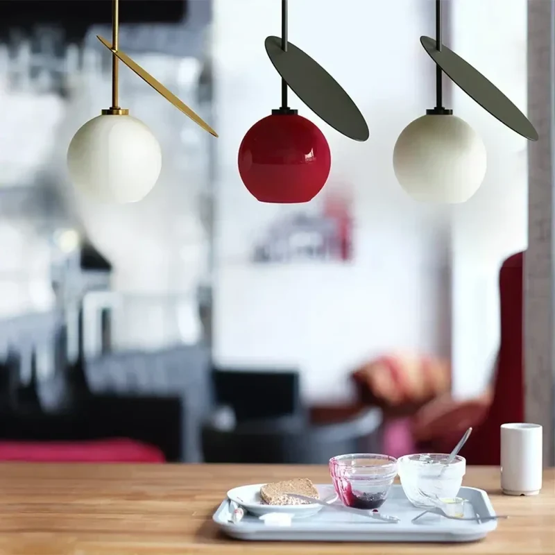 Suspension Luminaire | KUGERU