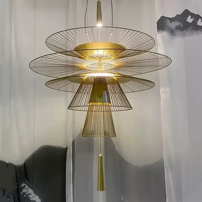 Suspension Luminaire | TRULIS