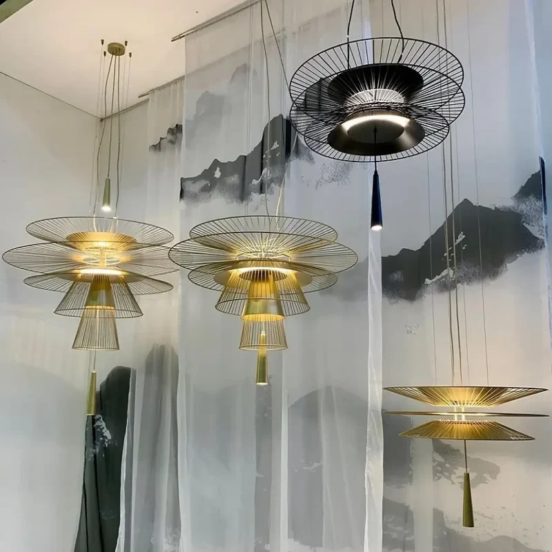 Suspension Luminaire | TRULIS