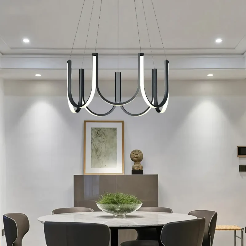 Suspension Luminaire | DRIVER