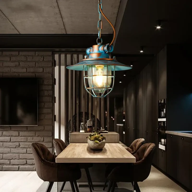 Suspension Luminaire | CAGEL