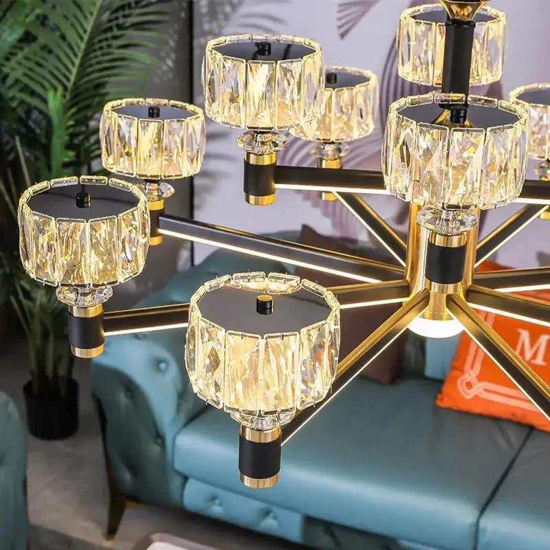Suspension Luminaire | LUXUS