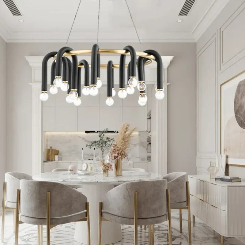 Suspension Luminaire | SHAPU