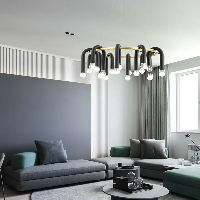 Suspension Luminaire | SHAPU
