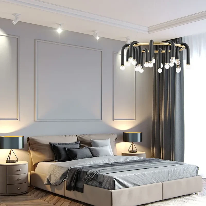 Suspension Luminaire | SHAPU