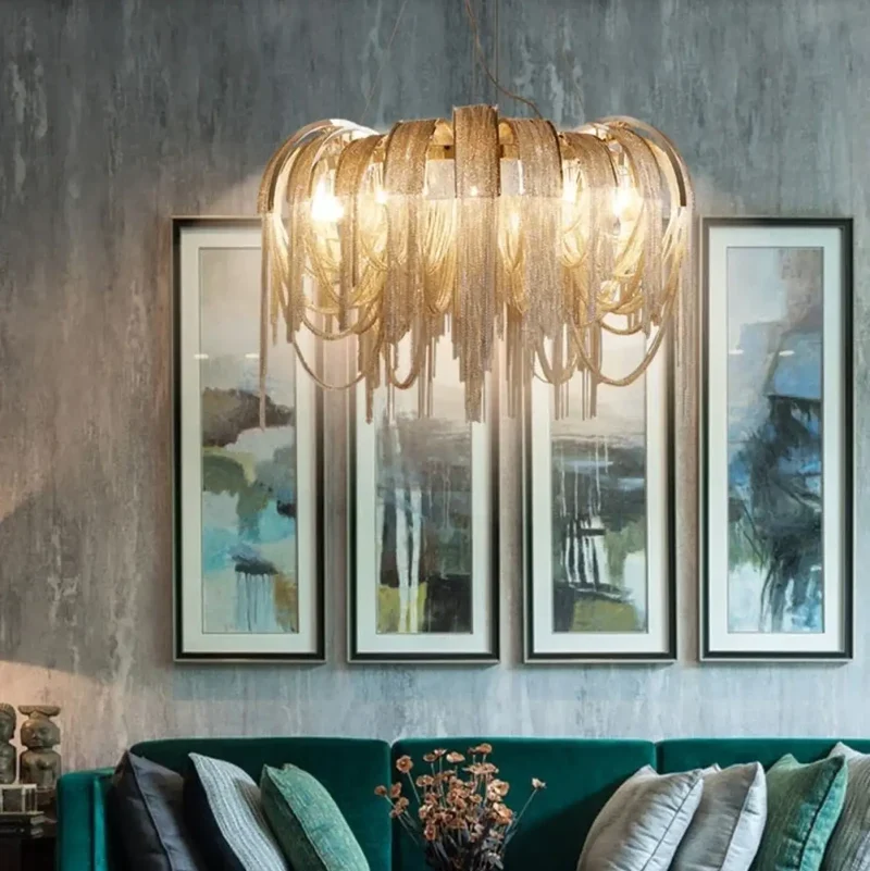 Suspension Luminaire | XELUSE