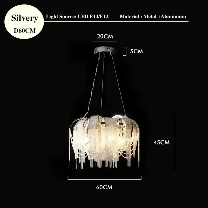 Suspension Luminaire | XELUSE
