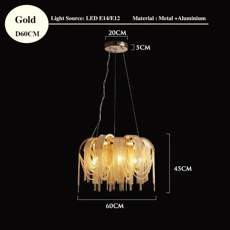 Suspension Luminaire | XELUSE