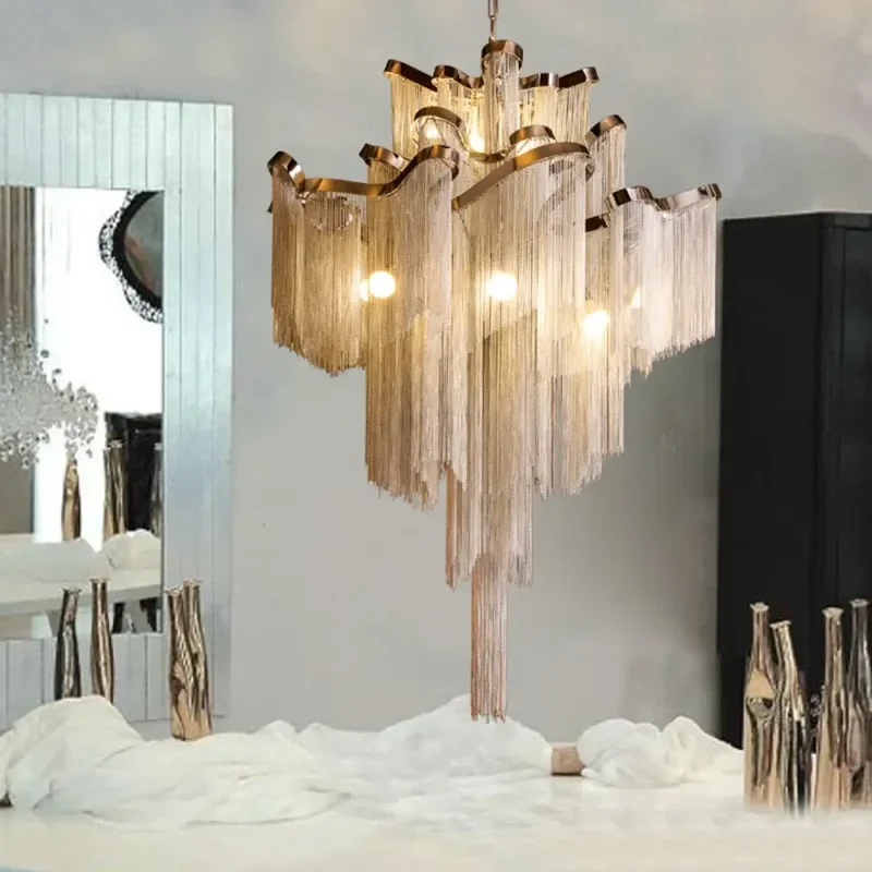 Suspension Luminaire | CHAINA