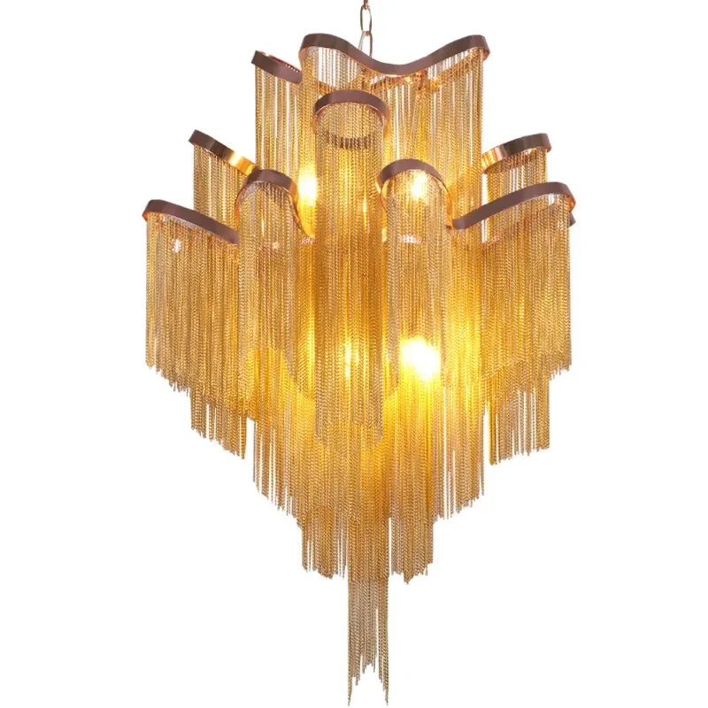 Suspension Luminaire | CHAINA