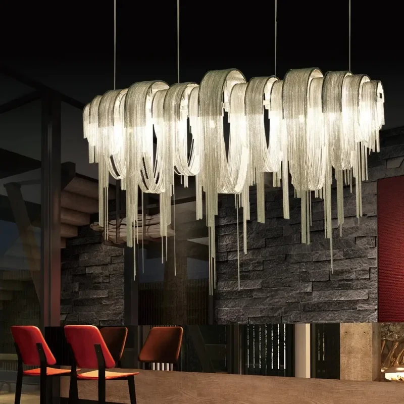 Suspension Luminaire | TASSIL