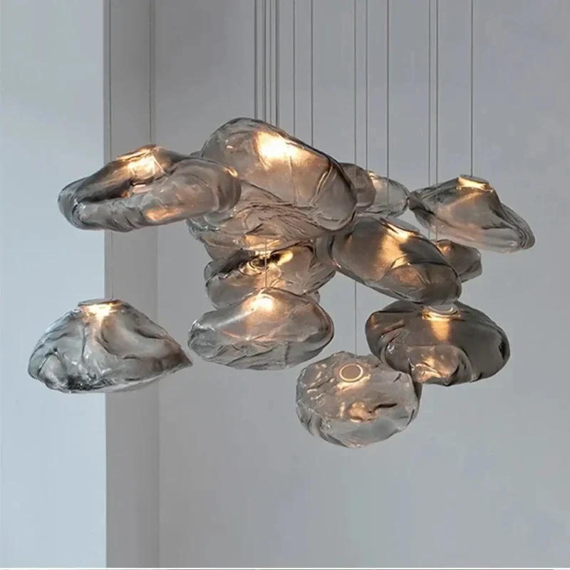 Suspension Luminaire | SOUFLI