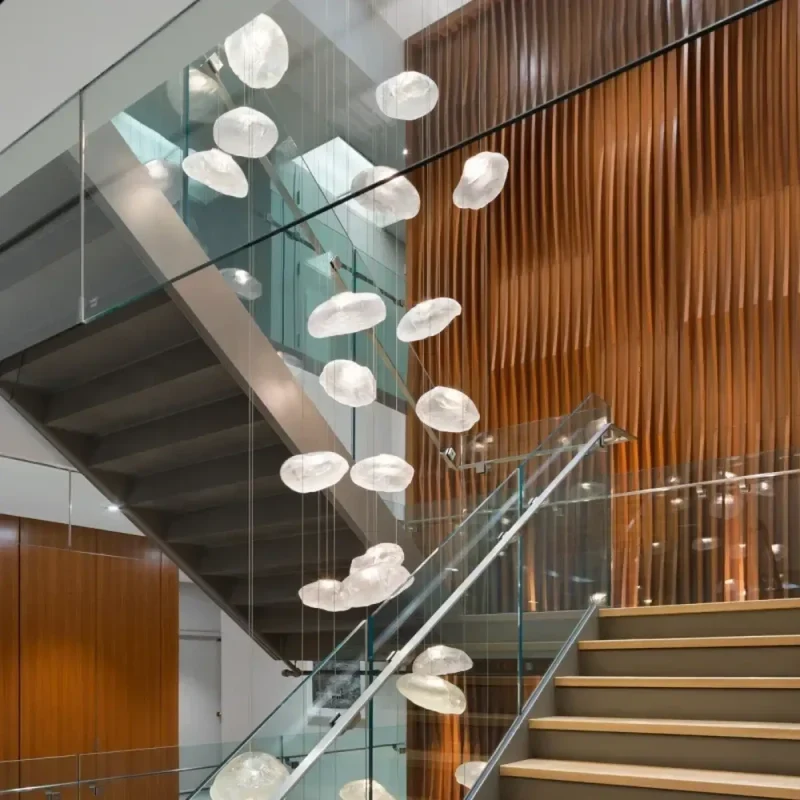 Suspension Luminaire | SOUFLI