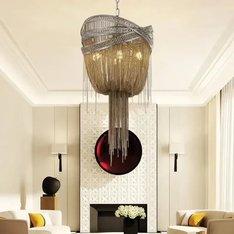 Suspension Luminaire | GLAMO