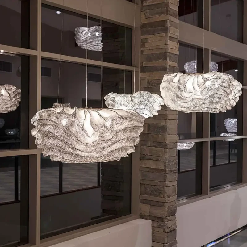 Suspension Luminaire | ORGAMO