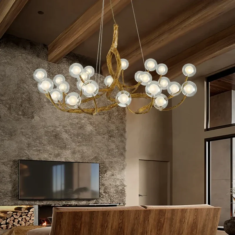 Suspension Luminaire | DORIGINI