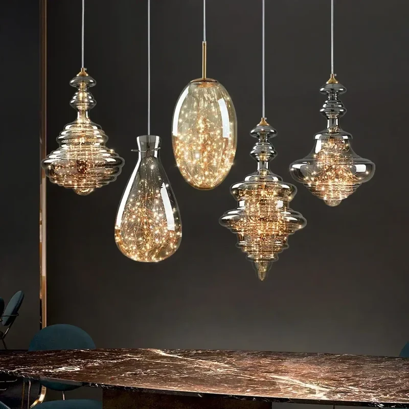 Suspension Luminaire | DUROUTYGE