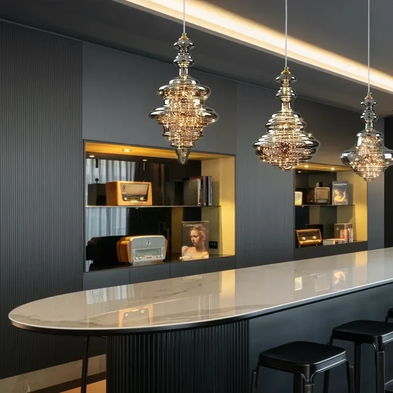 Suspension Luminaire | DUROUTYGE