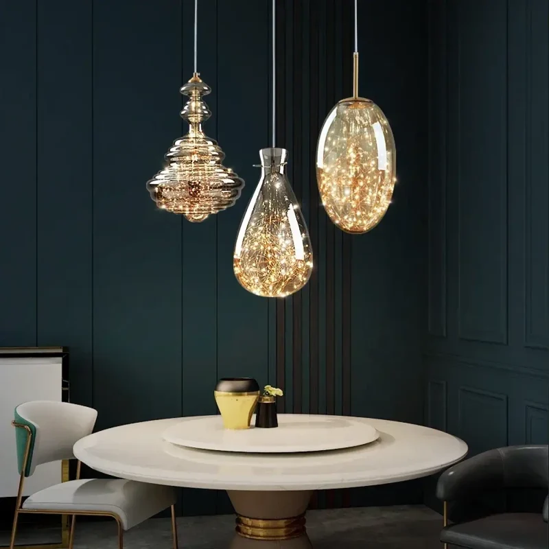 Suspension Luminaire | DUROUTYGE