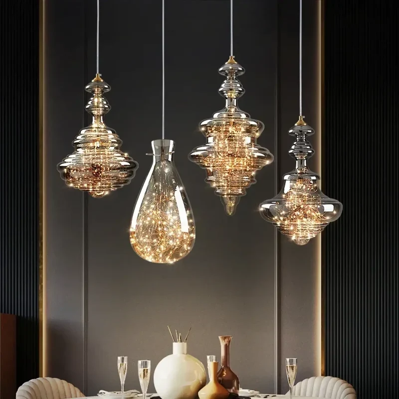 Suspension Luminaire | DUROUTYGE