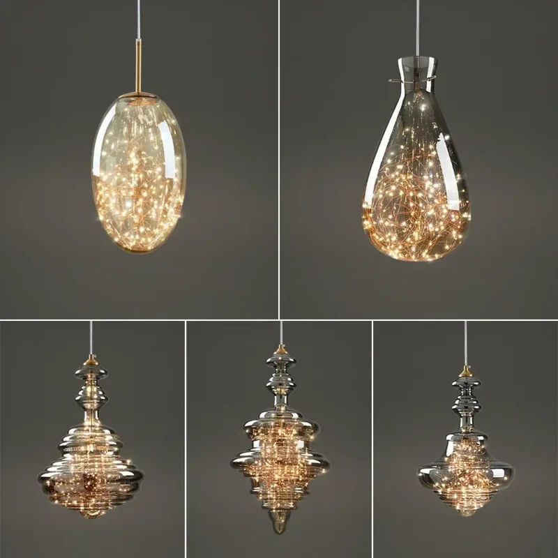 Suspension Luminaire | DUROUTYGE