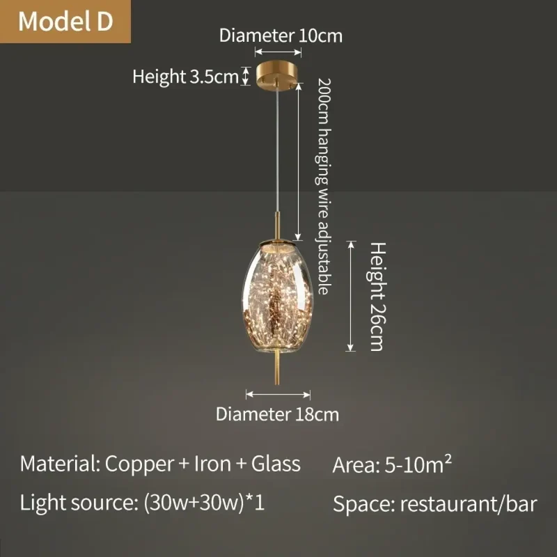 Suspension Luminaire | DUROUTYGE