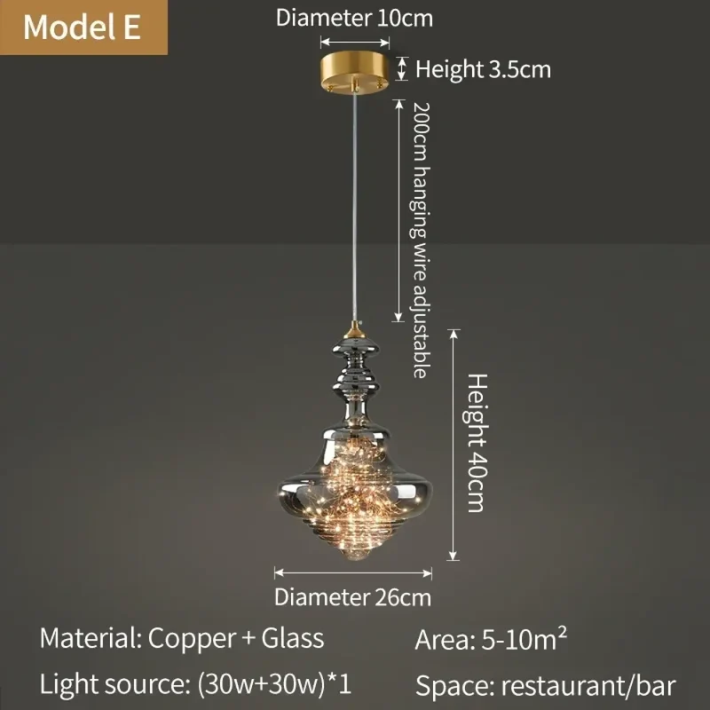 Suspension Luminaire | DUROUTYGE