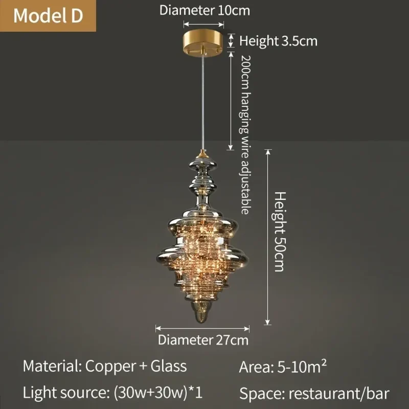 Suspension Luminaire | DUROUTYGE
