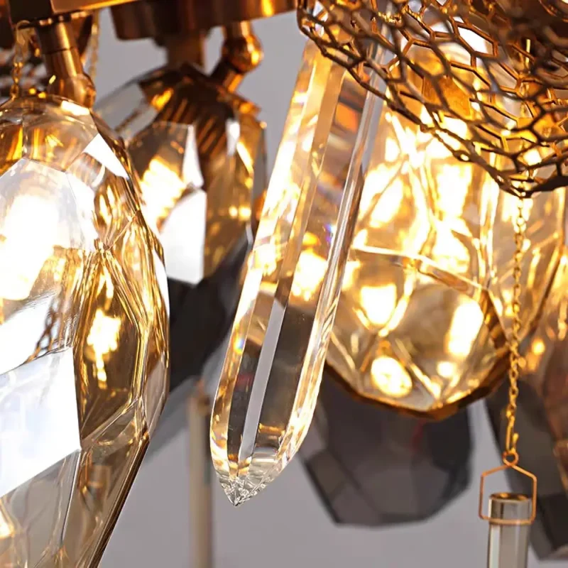 Suspension Luminaire | MALICE